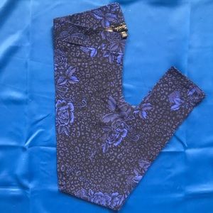 Thalia Sodi Leggings, size Small